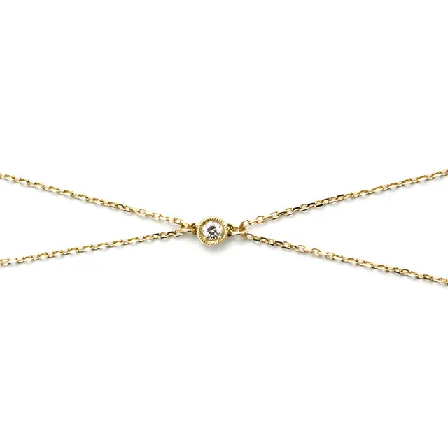 Diamond Bracelet<br>ダイヤモンドブレスレット<br>（998A）