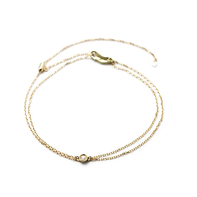 Diamond Bracelet<br>ダイヤモンドブレスレット<br>（998A）
