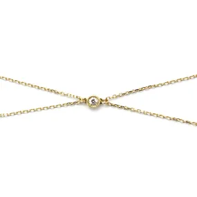 Diamond Bracelet<br>ダイヤモンドブレスレット<br>（998A）