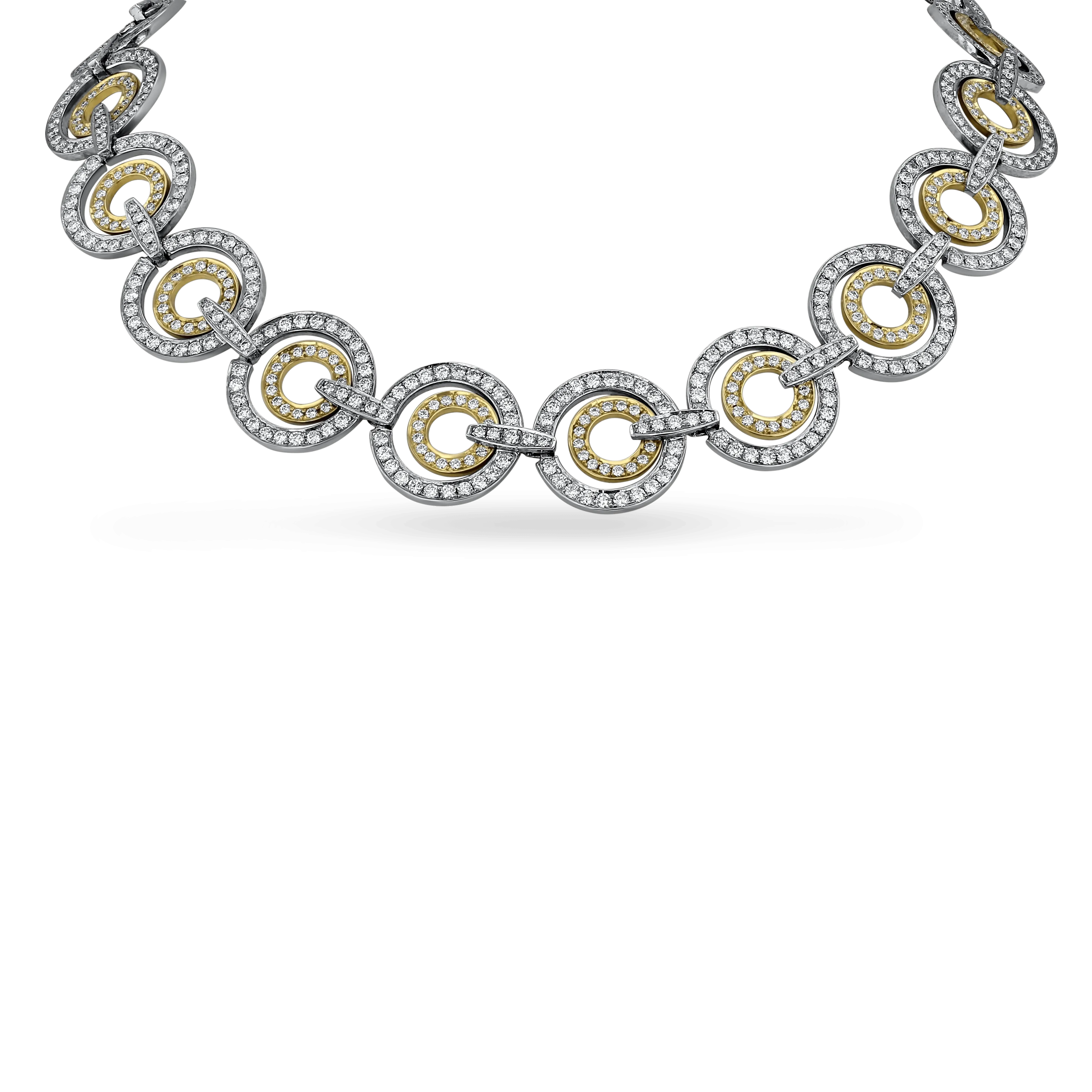 Diamond Daze Necklace