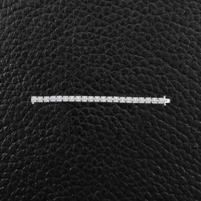 Diamond Straight Bracelet