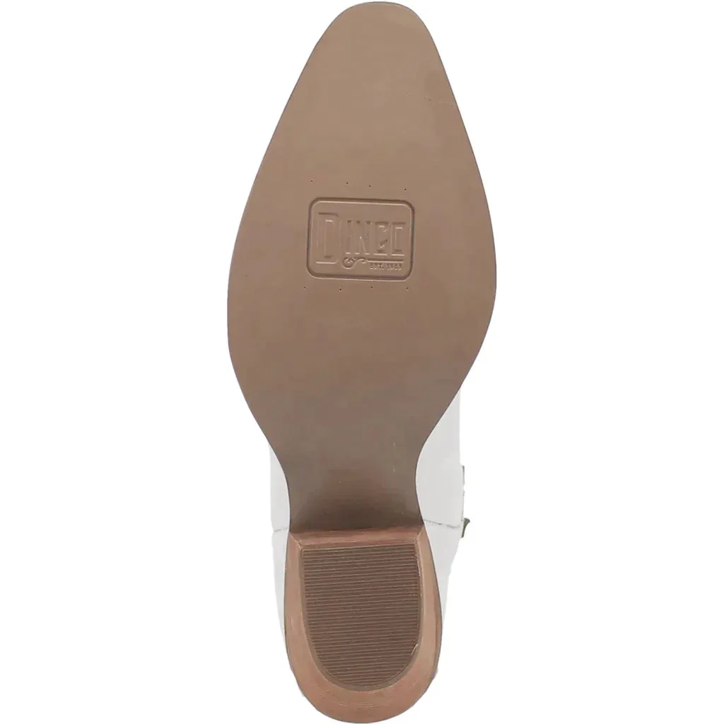 DINGO LET 'ER BUCK LEATHER BOOT STYLE DI945WH