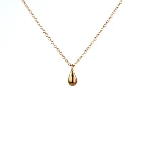 Drip Necklace