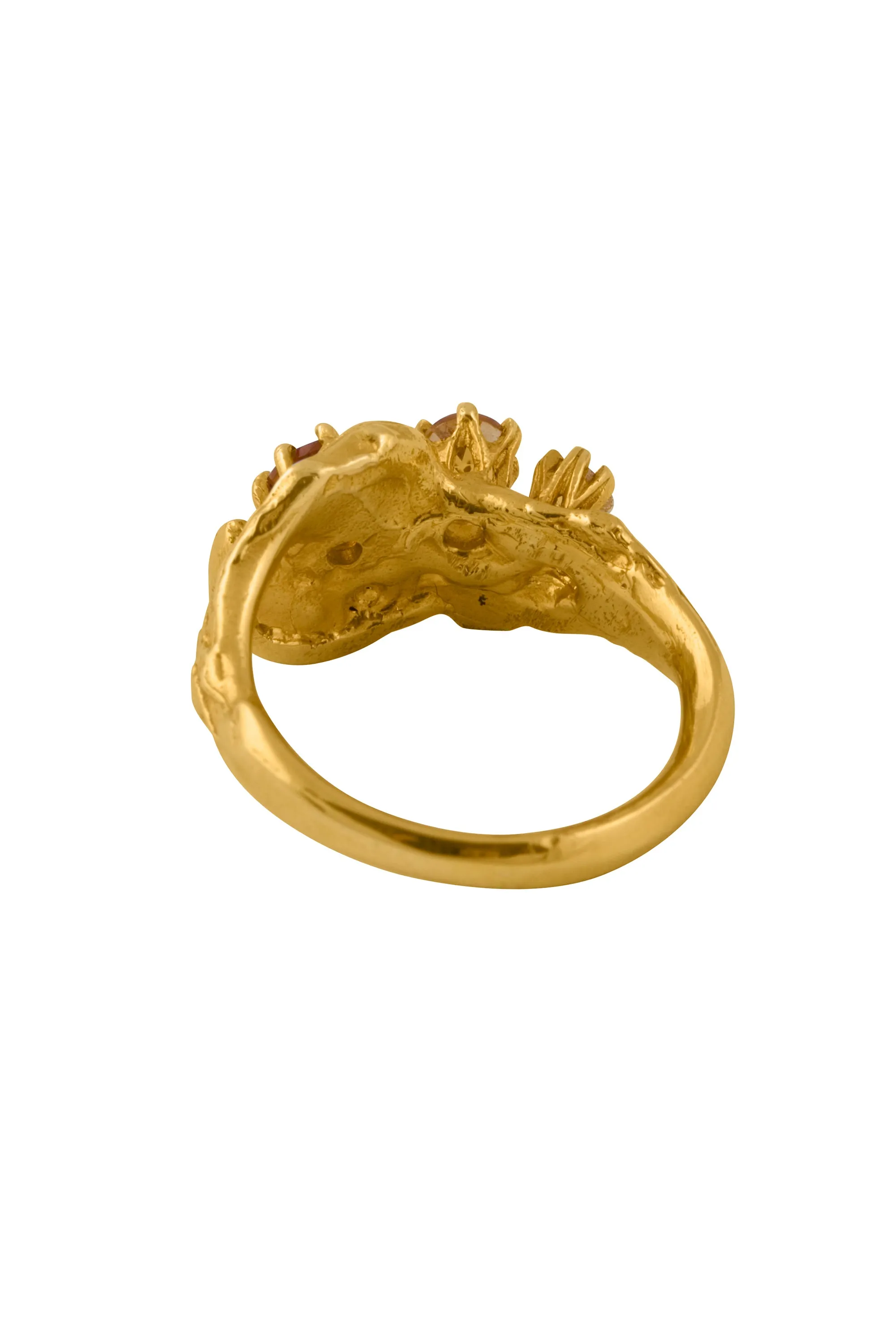Eros, Gold Cluster