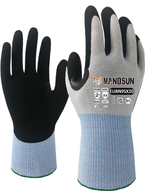 EUBN9SX20 Cut Resistant Gloves