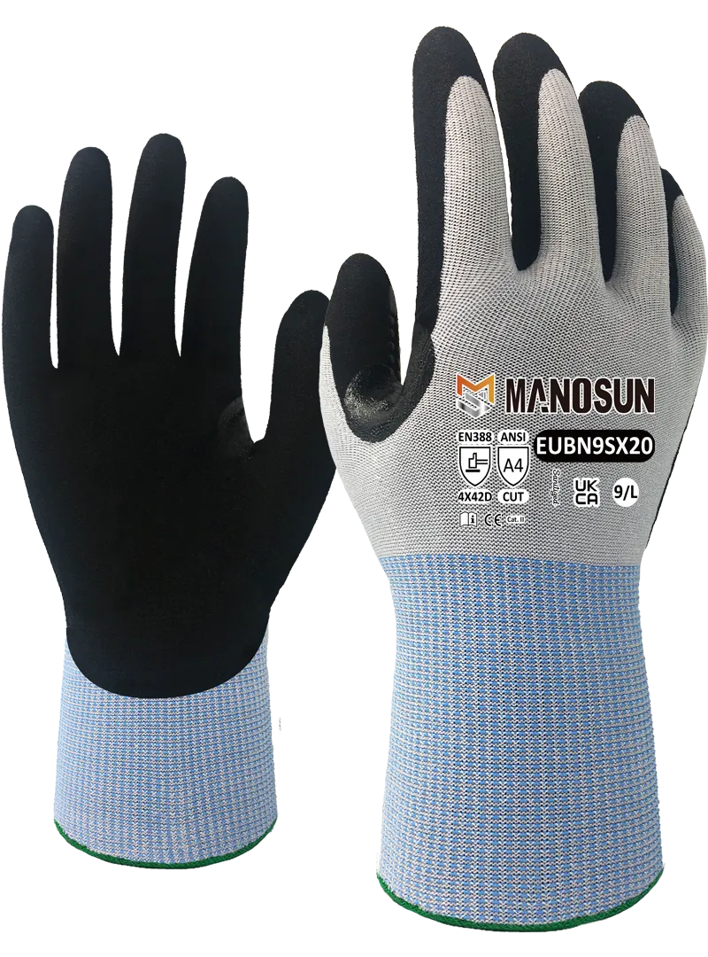 EUBN9SX20 Cut Resistant Gloves