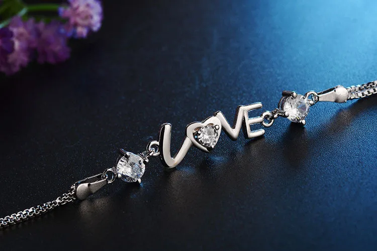 Fashion student bracelet