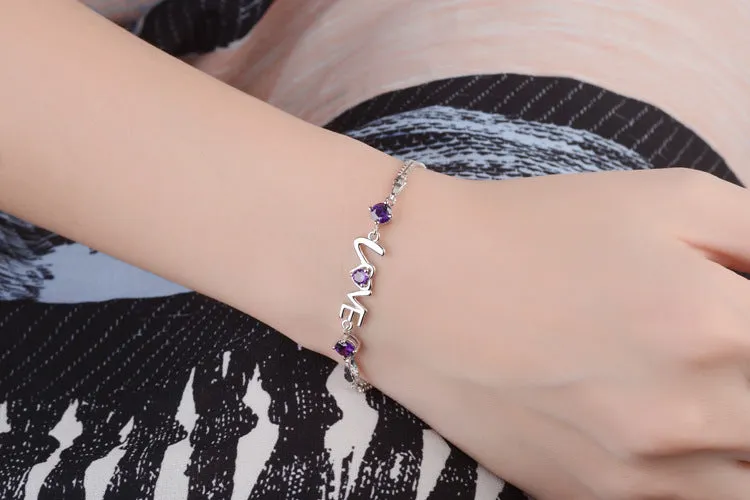 Fashion student bracelet