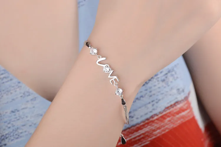 Fashion student bracelet