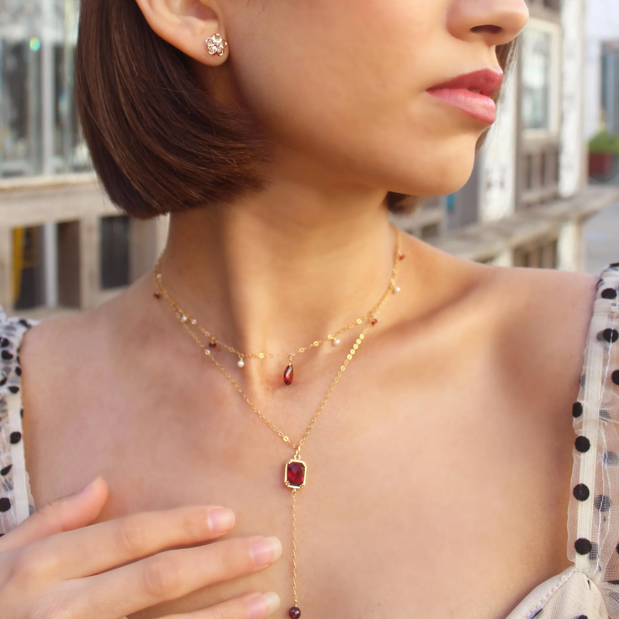 Felia Necklace