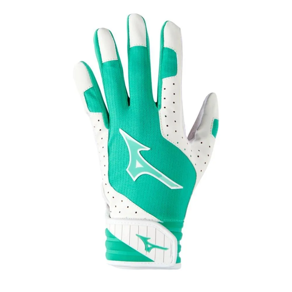 Finch Women's Softball Padded Batting Glove