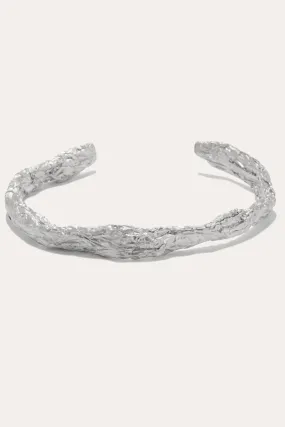 Foil - Platinum Plated Cuff