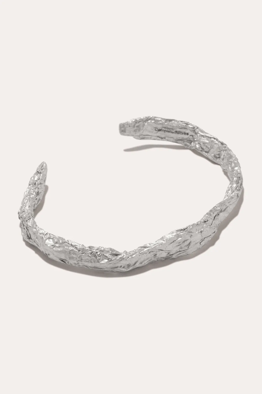 Foil - Platinum Plated Cuff