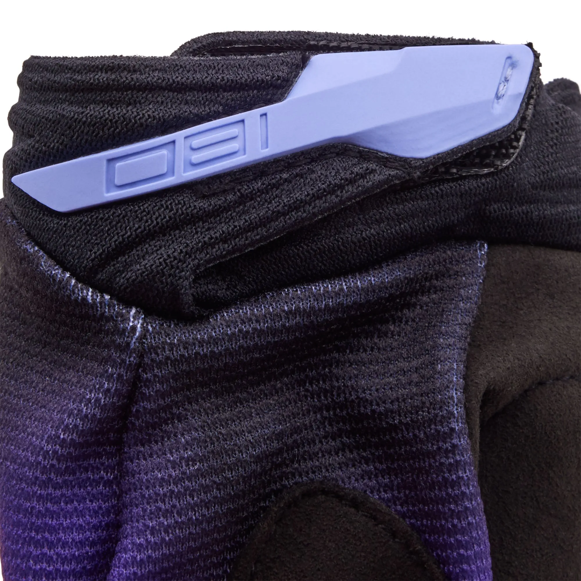 Fox Racing 180 Interfere Standard Offroad Gloves Black/Blue