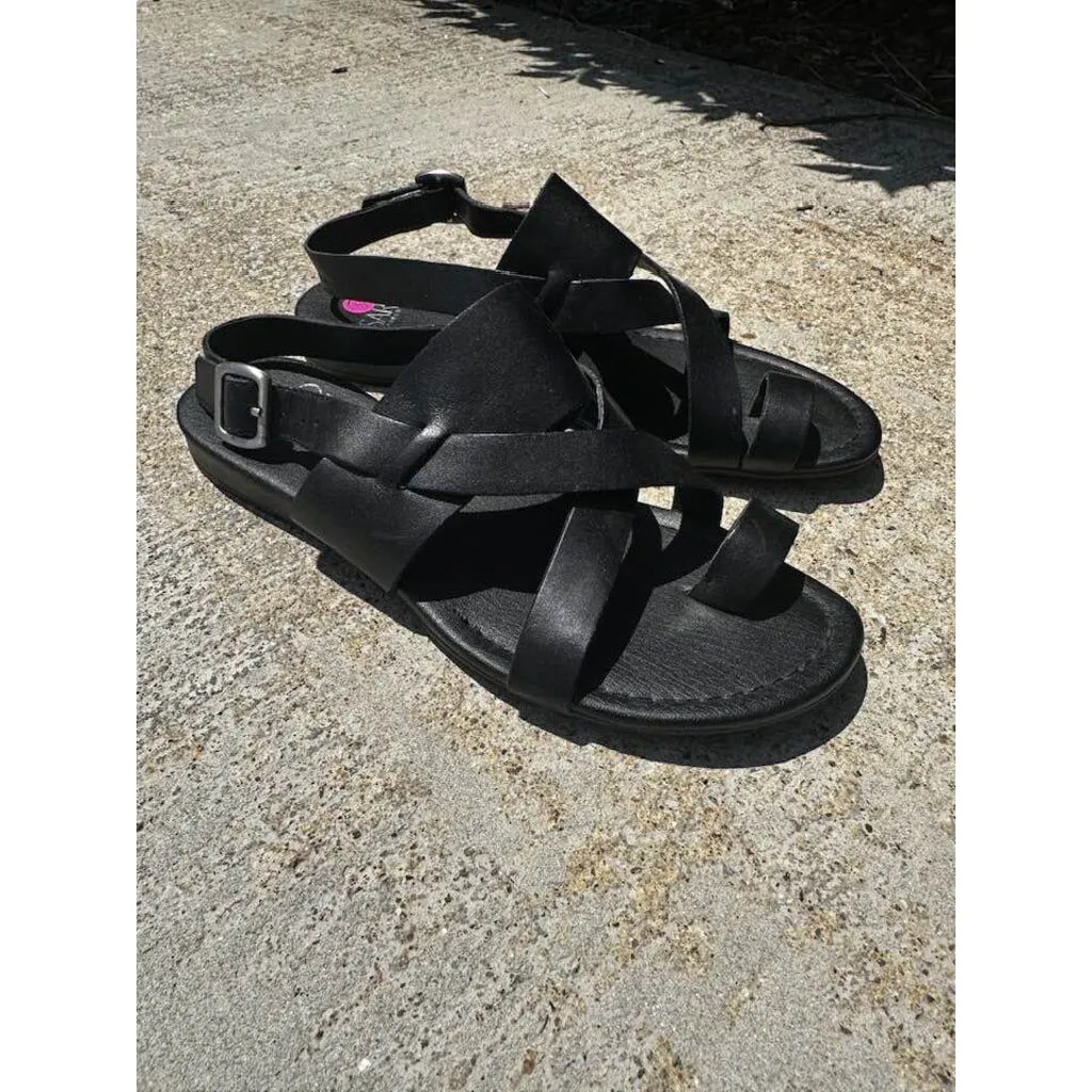 Franco Sarto Gia Strappy Sandal - Size 6