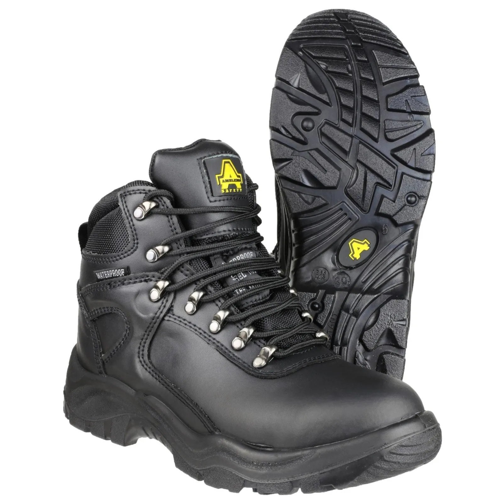 FS218 Waterproof Lace Up Safety Boot