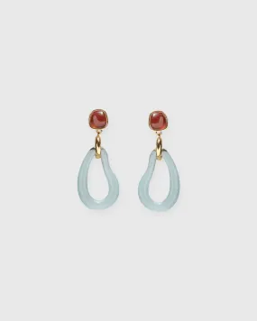 Galina Earrings in Multi