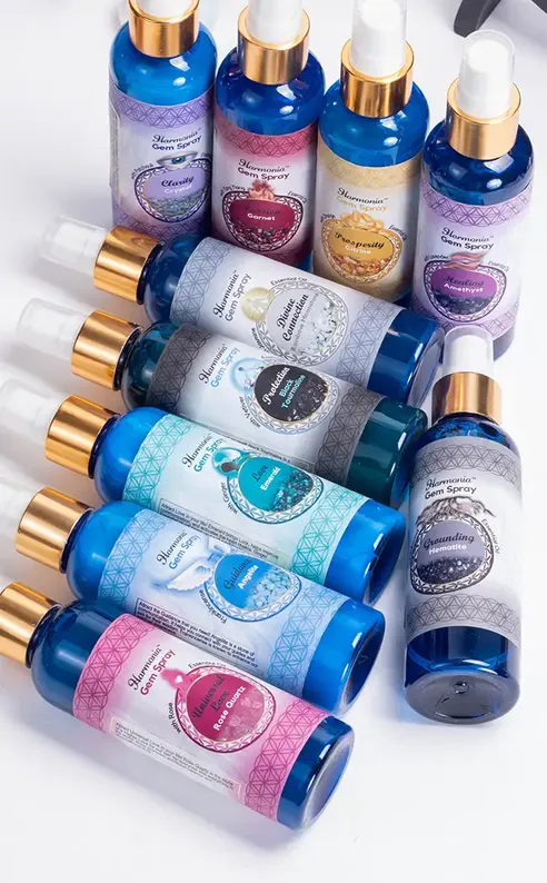 Gem Sprays | Prosperity | Citrine
