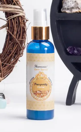 Gem Sprays | Prosperity | Citrine