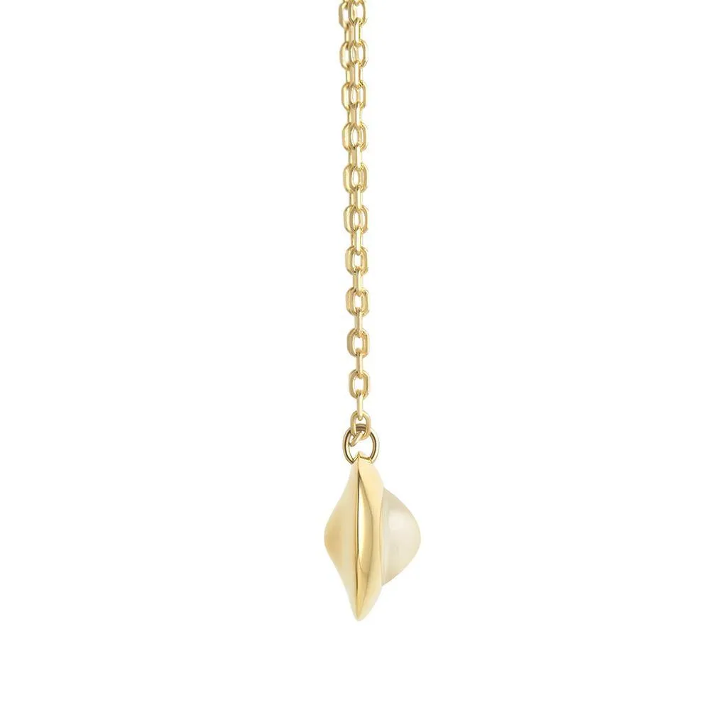 Gems of Cosmo Citrine Necklace