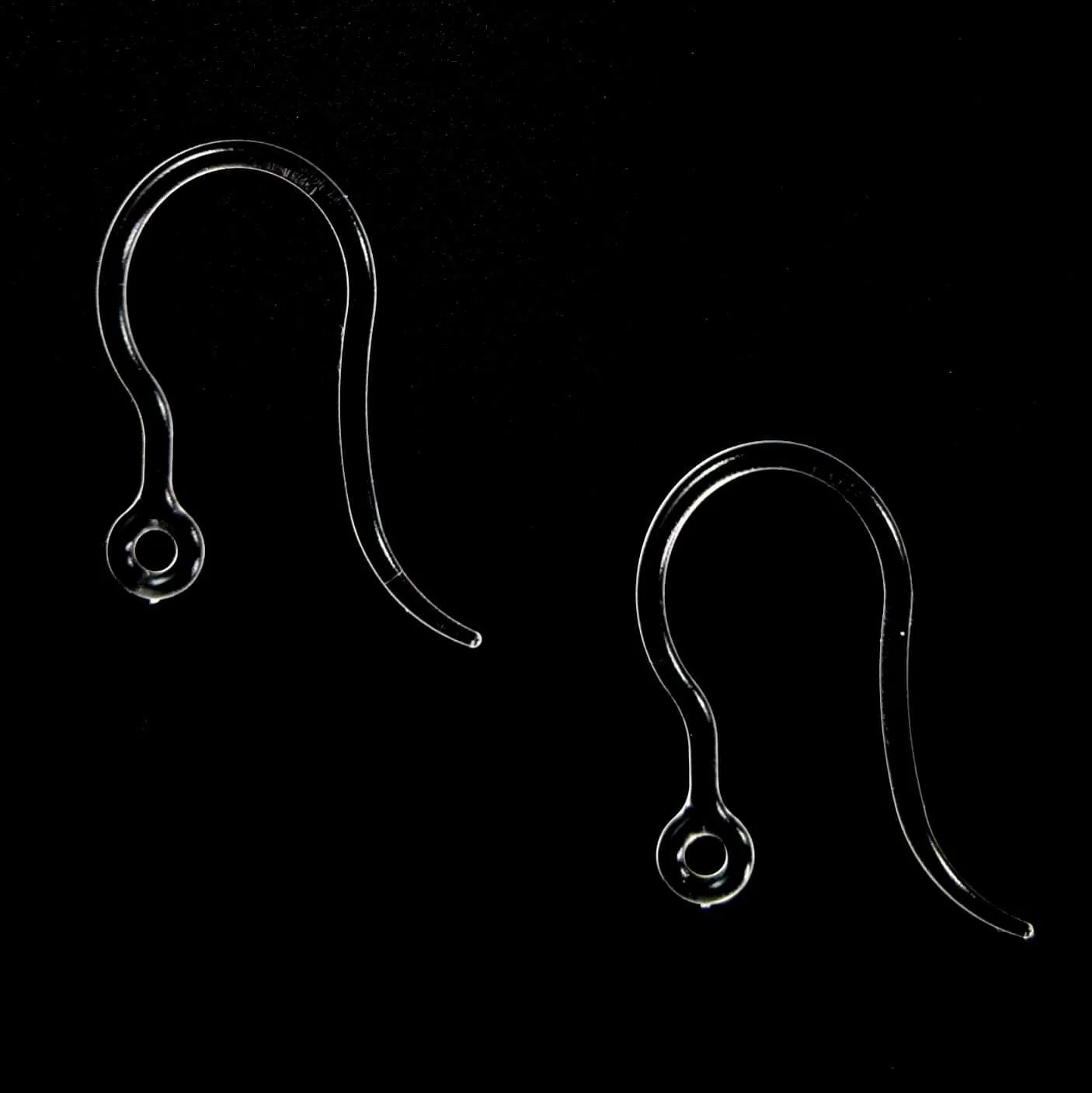 Geometric Wooden Celluloid Dangles Hypoallergenic Earrings for Sensitive Ears Made with Plastic Posts