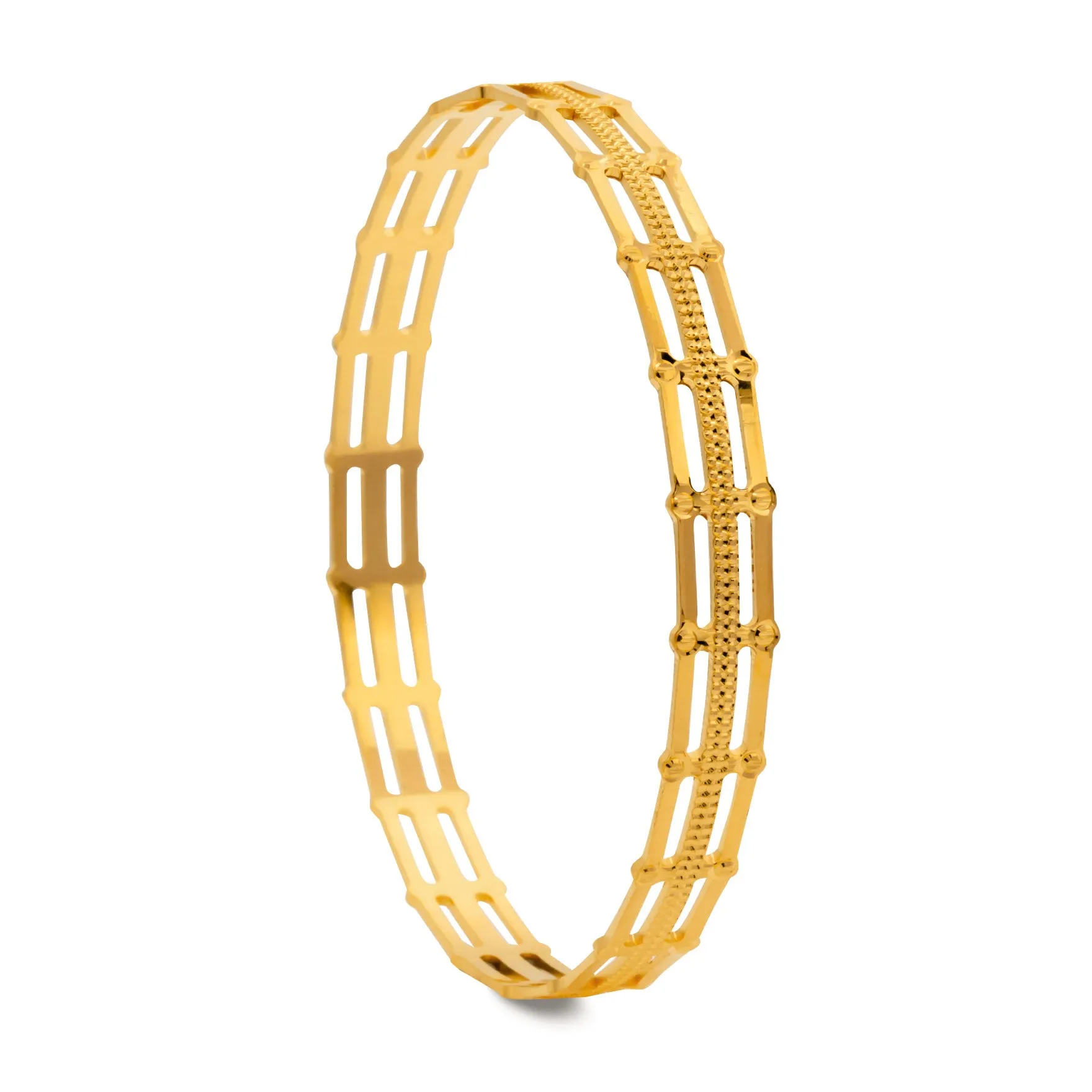 GOLDEN BANGLE PGB140-571