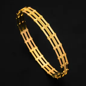GOLDEN BANGLE PGB140-571