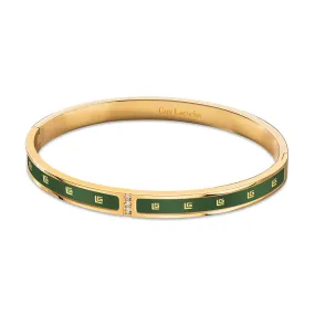 Grace Gold Plated Bangle