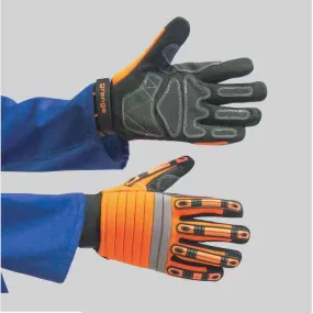 GRANGE IMPACT META-PRO HI-VIS GLOVE