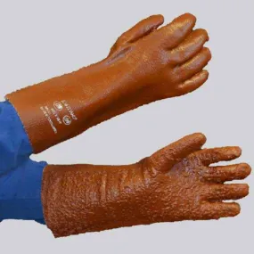 GRANGE PVC HEAVYWEIGHT TERRY-PALM GLOVE - 38CM