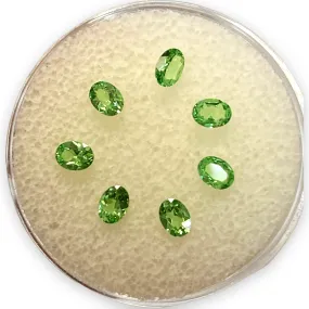 Green Tsavorite Garnet Stone