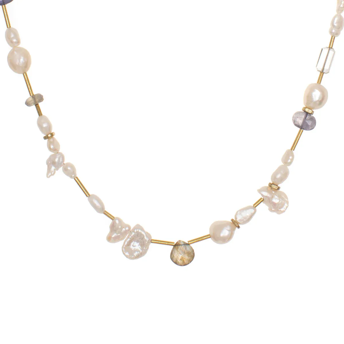 Hailey Gerrits Shore Necklace