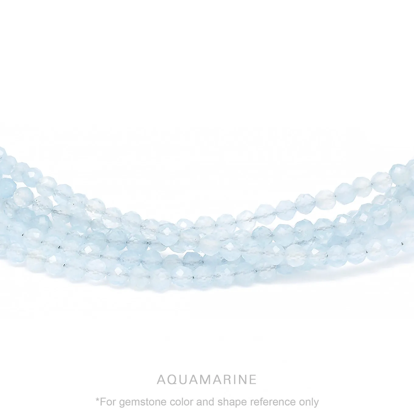 Hand-Tied Natural Gemstone Necklace