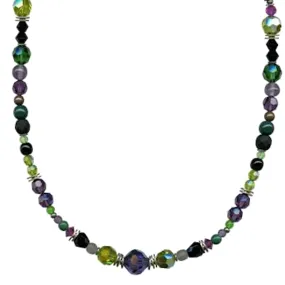 HEAVY BREATHING NECKLACE