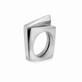 Ice Shard Ring Set