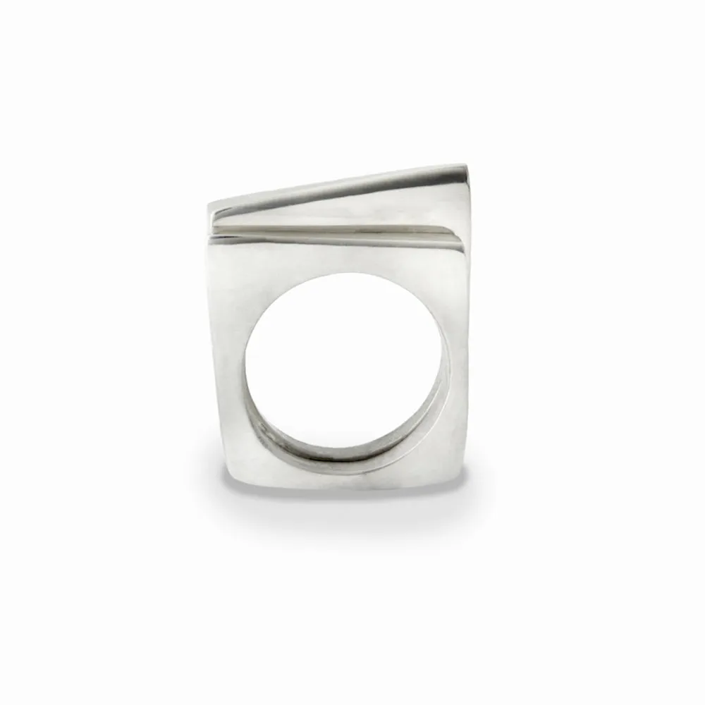 Ice Shard Ring Set