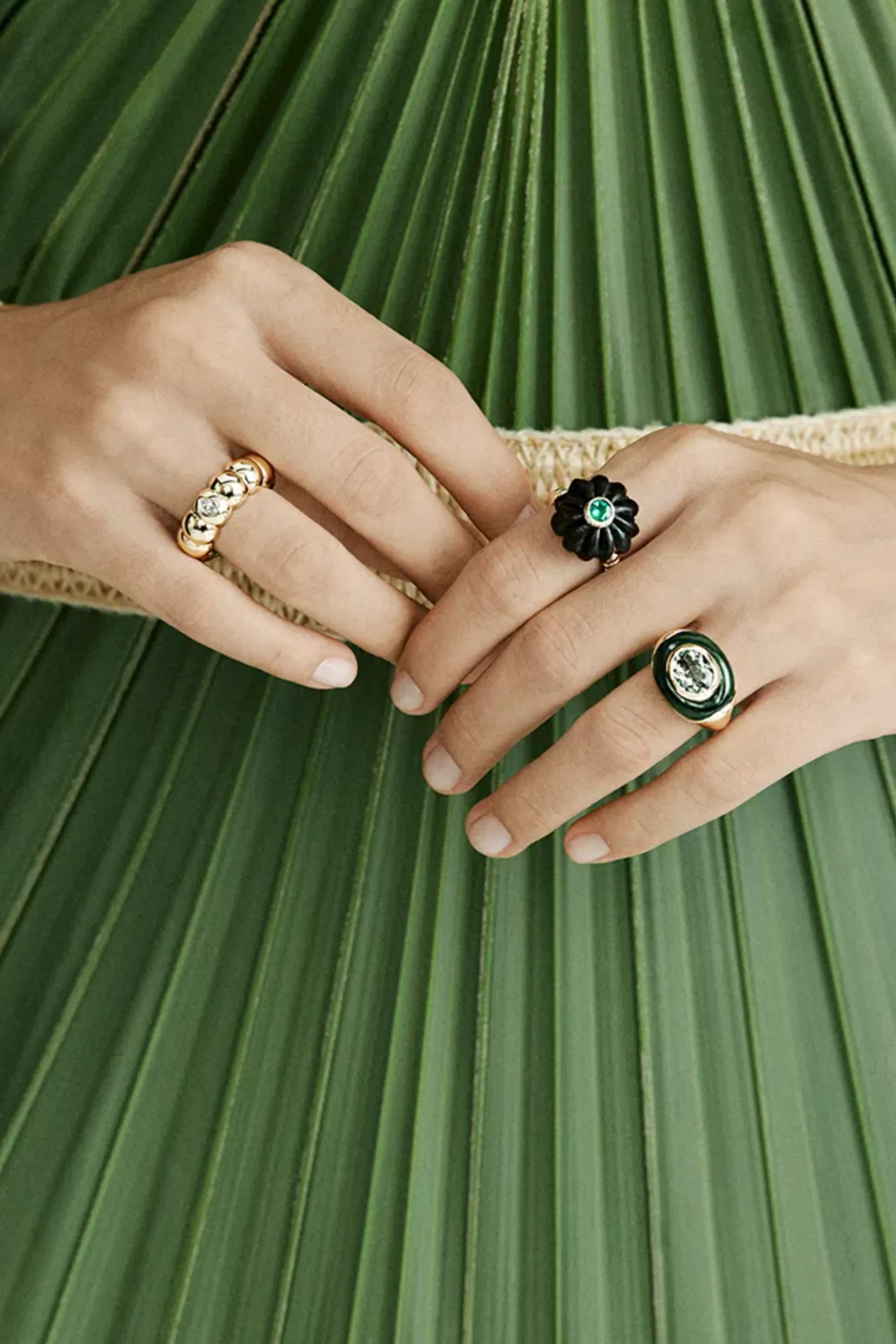 Igapo Ring, Jade