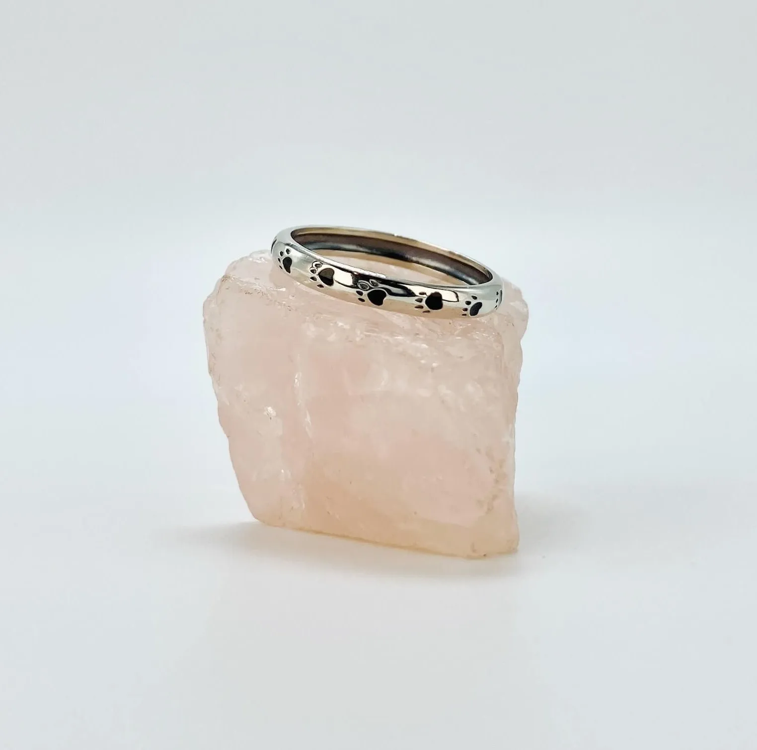 It Doesn't Get More Pawsome Than This Ring