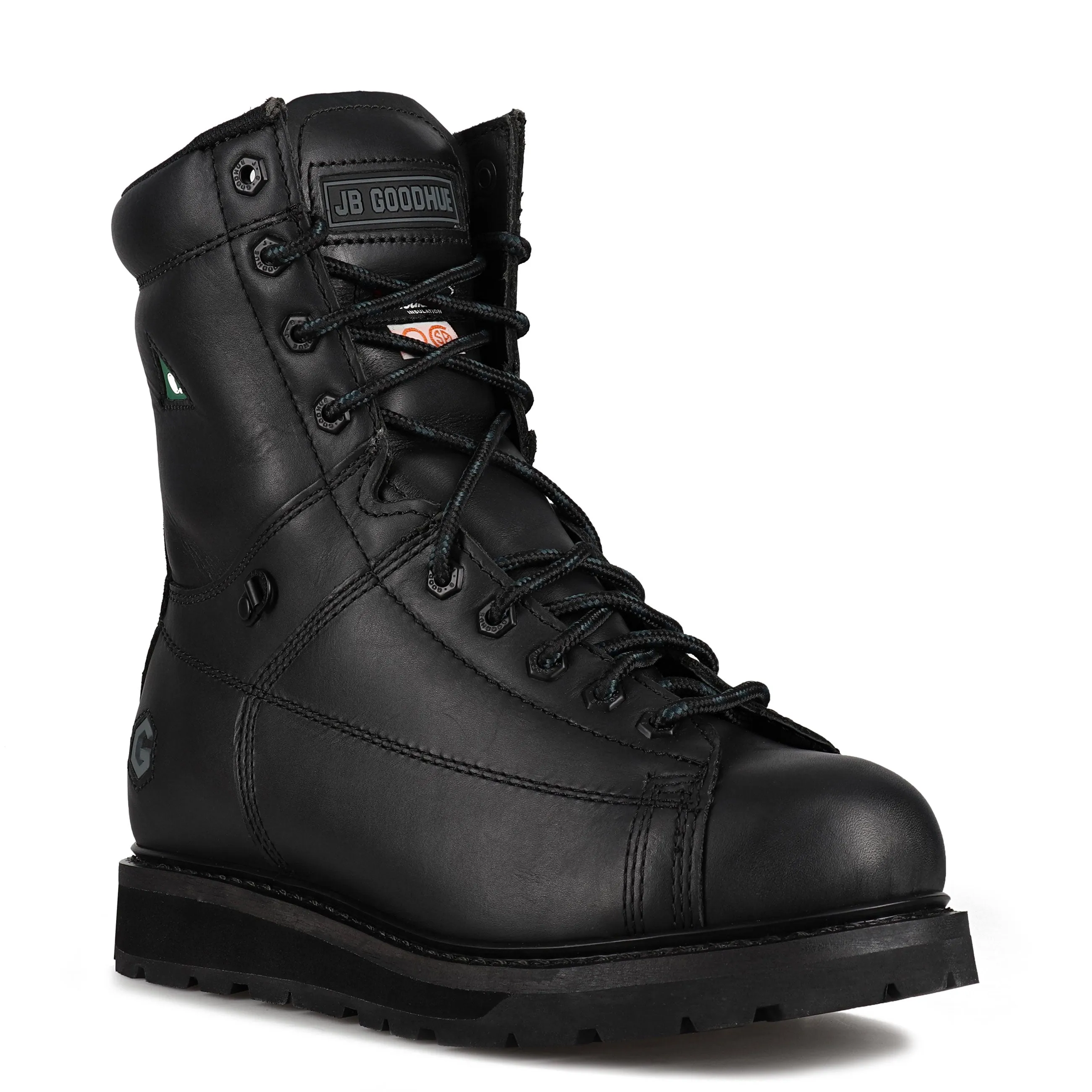 JB Goodhue Ironworker  07865