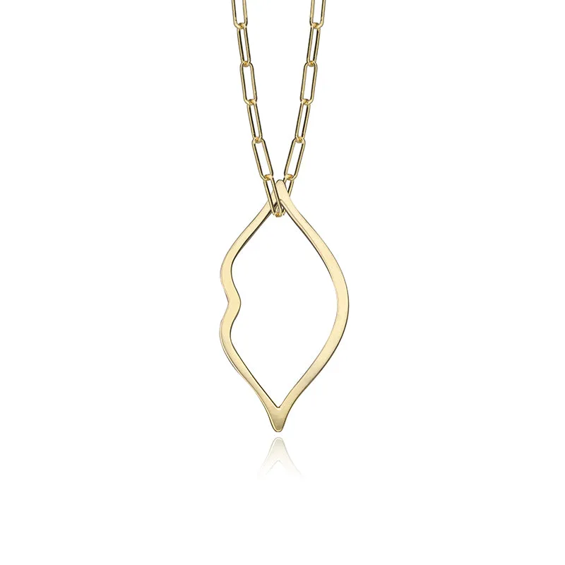 Lafia Lips Charm (Large)