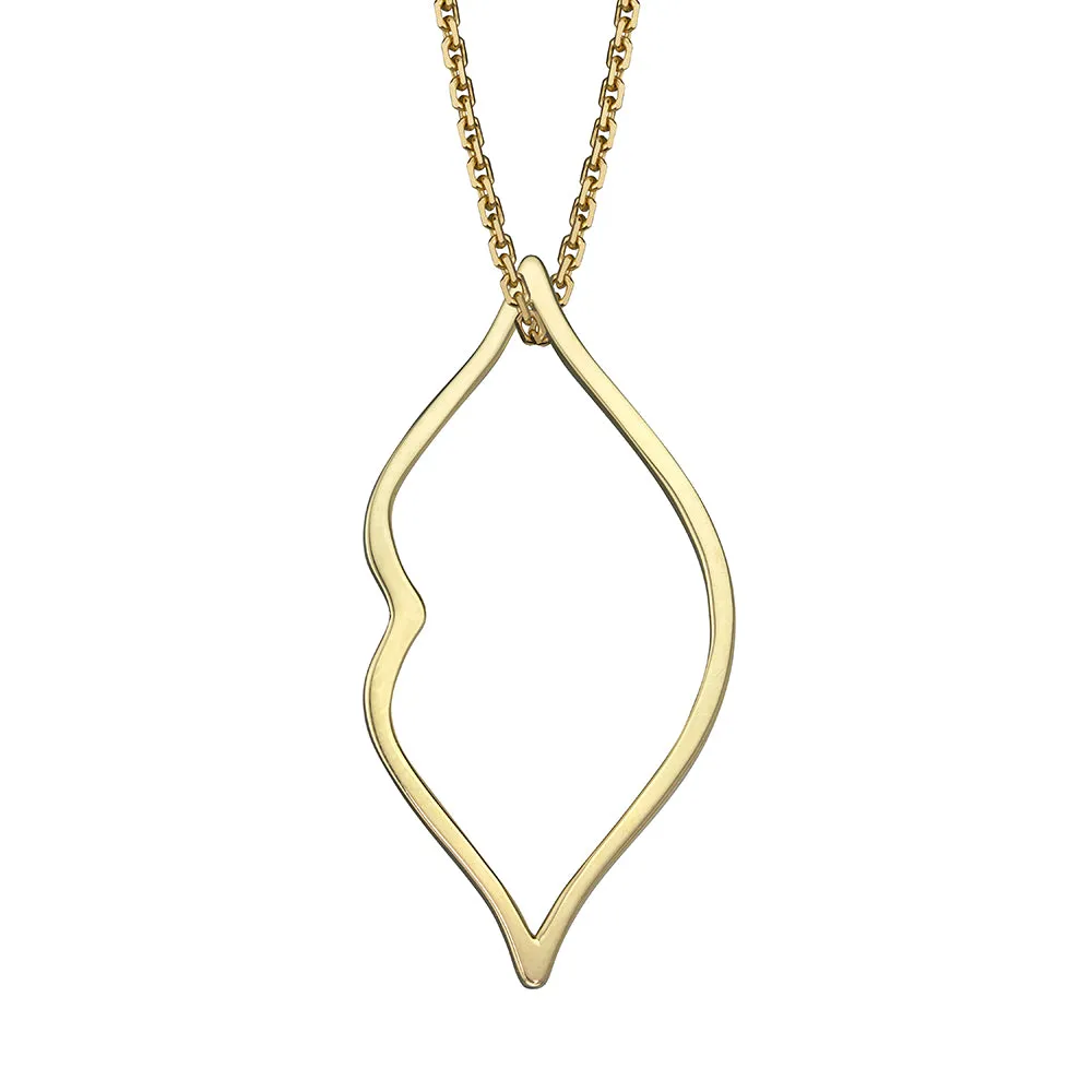 Lafia Lips Charm (Large)