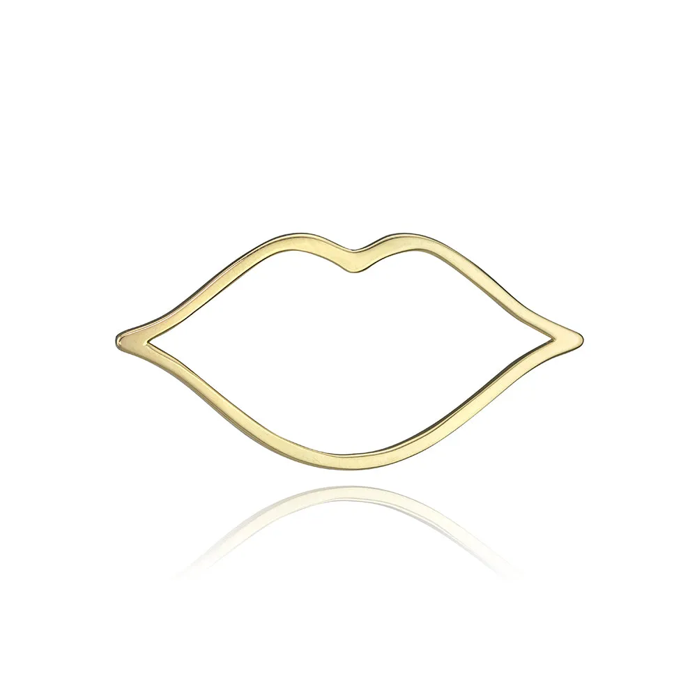 Lafia Lips Charm (Large)