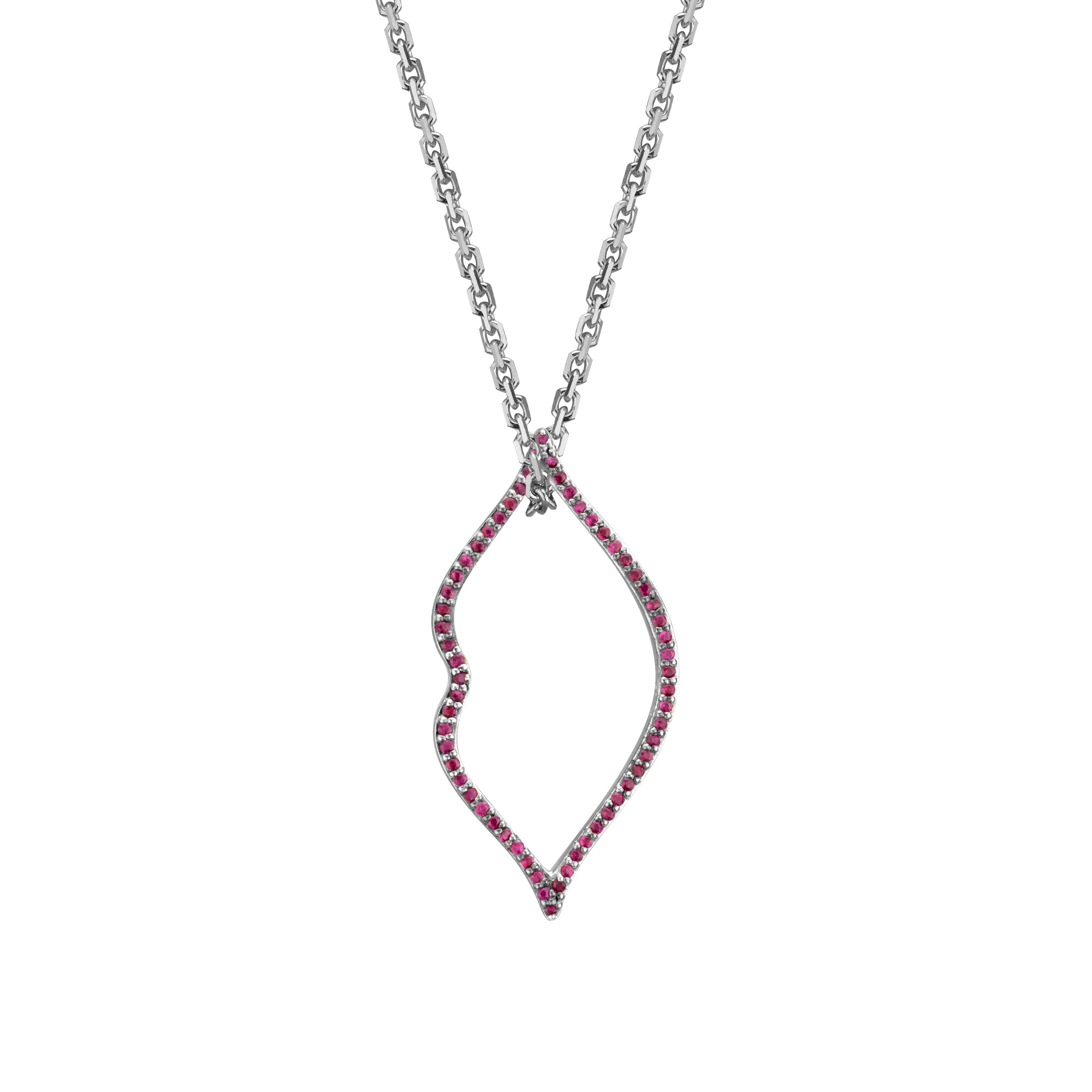 Lafia Lips Charm (Large)