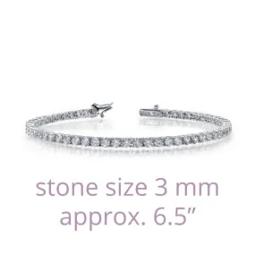 Lafonn Classic Tennis Bracelet