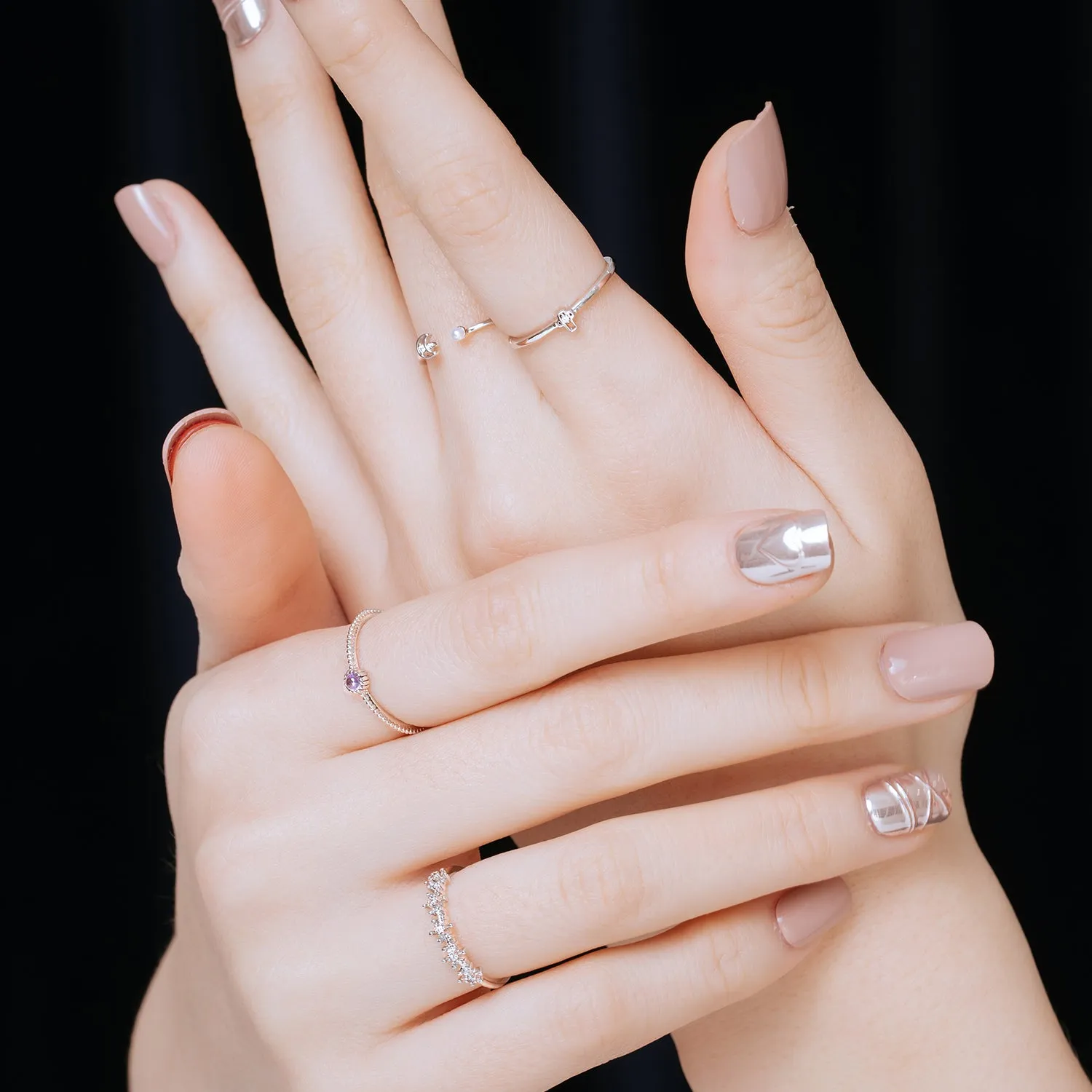 LUNA SERENIA Ring