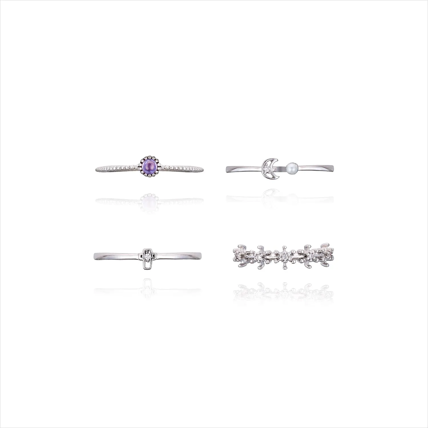 LUNA SERENIA Ring