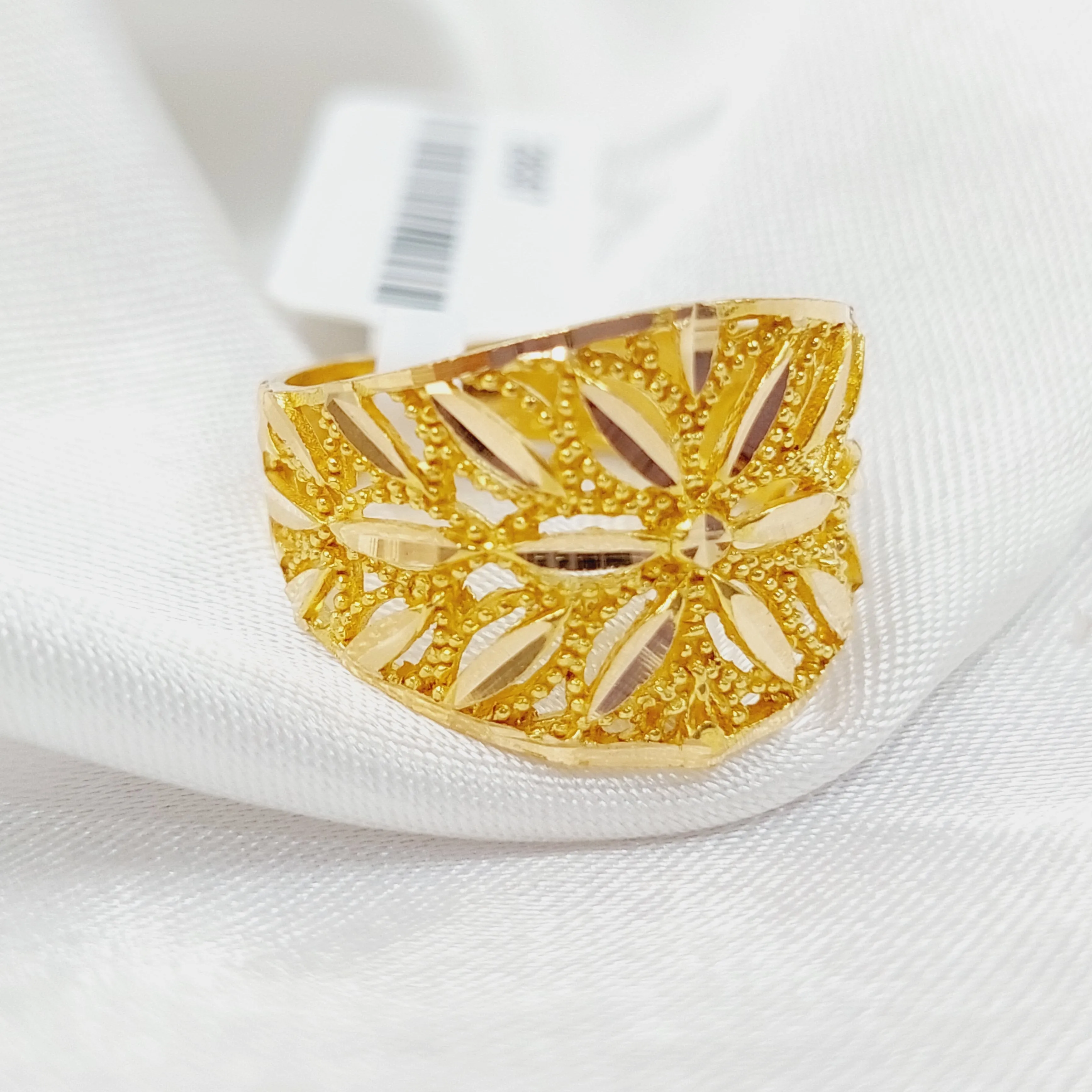 Luxury Spike Ring