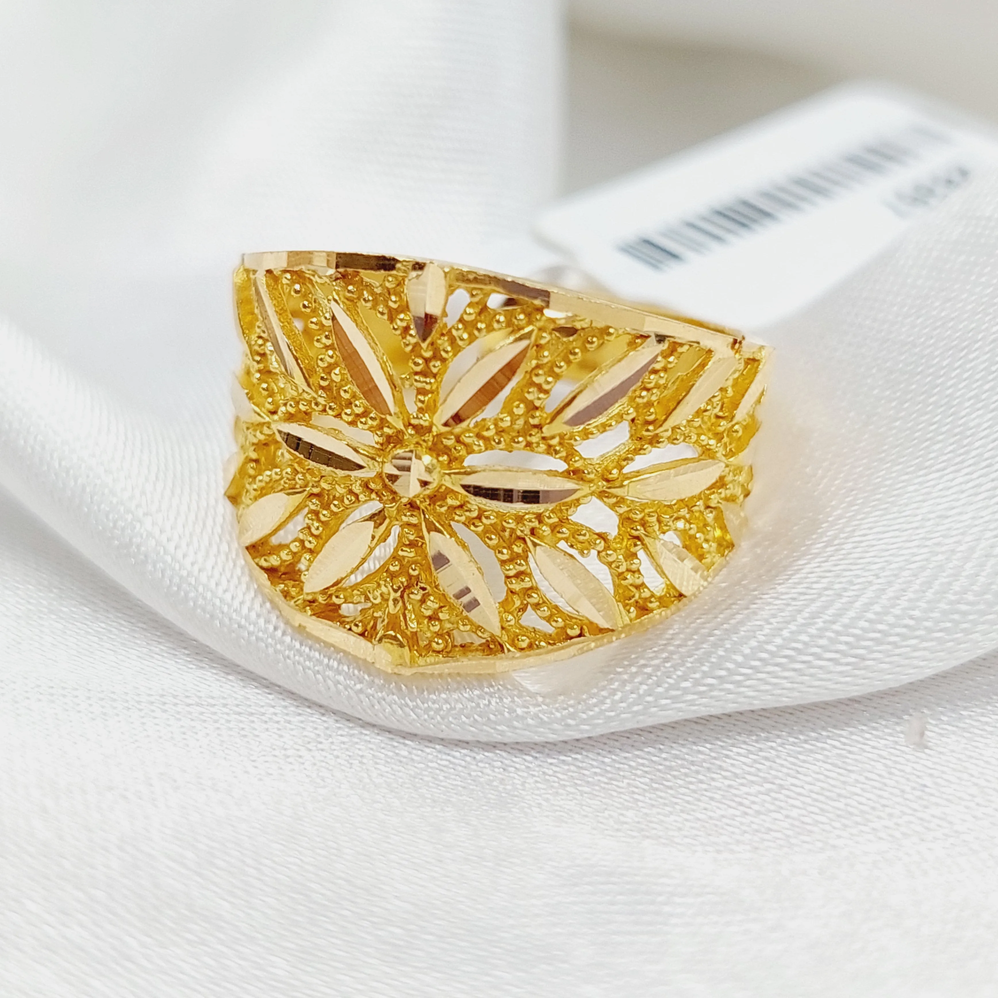 Luxury Spike Ring