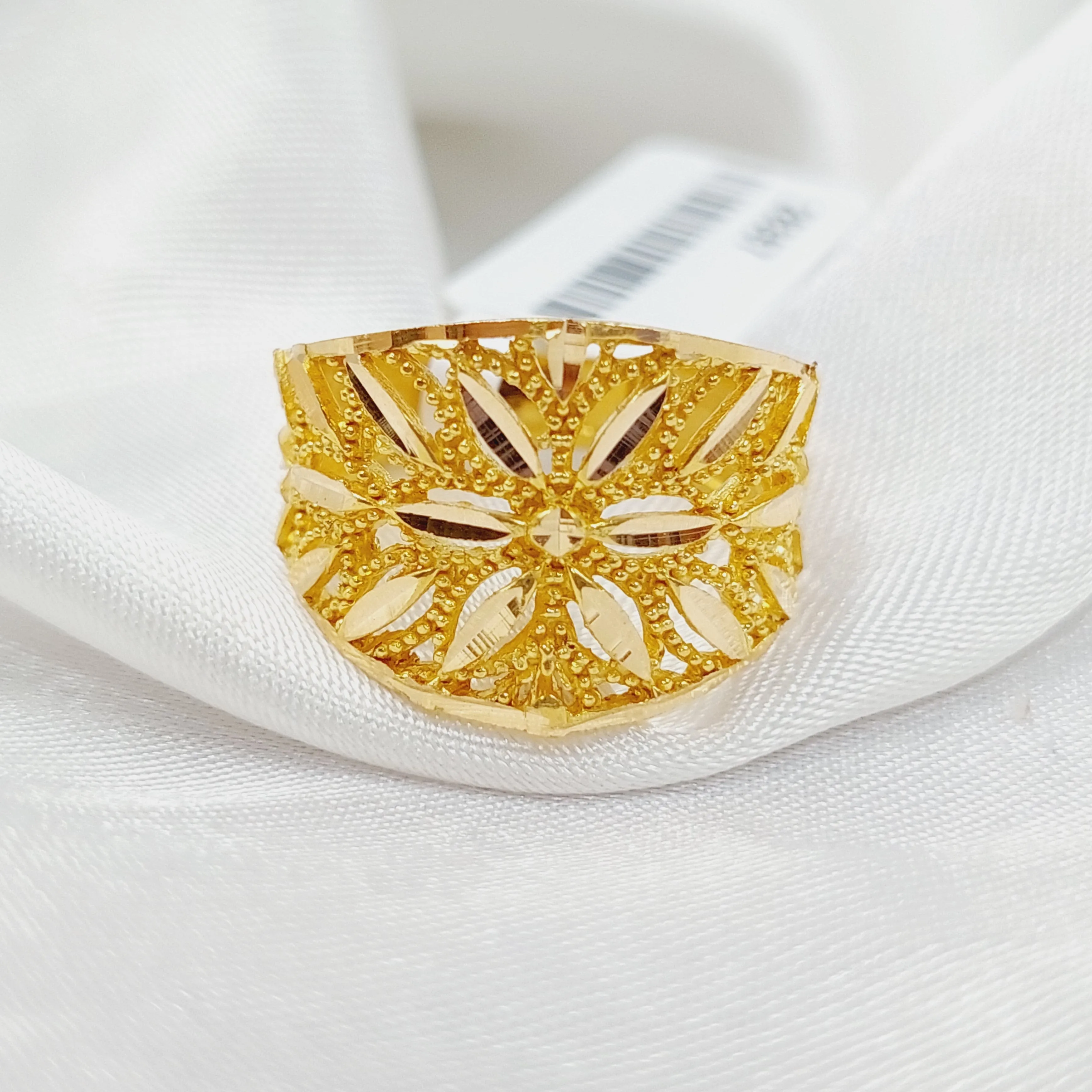 Luxury Spike Ring