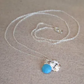Made in Byron Bay - Zodiac Necklace - Sagittarius